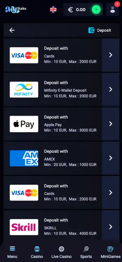 Wybrać wygodną metodę płatności