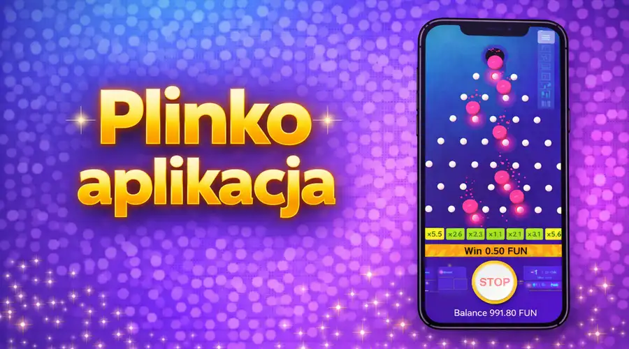 Plinko casino polska aplikacja
