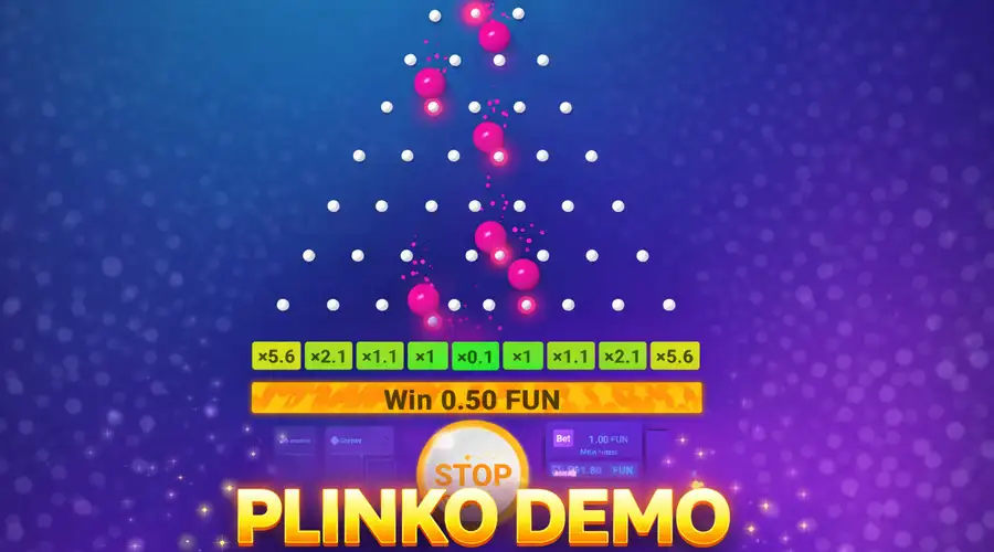 Plinko Demo