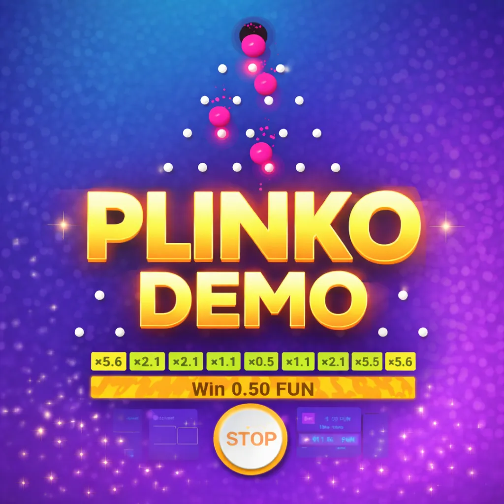 Plinko Demo