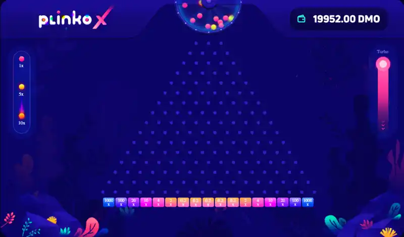 Plinko X