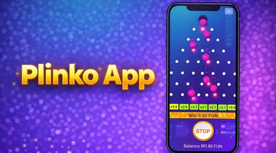 Plinko App