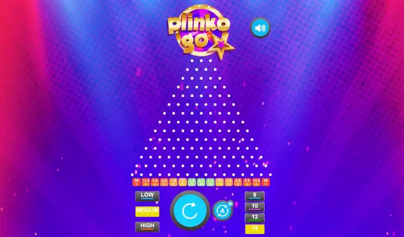 Plinko Go