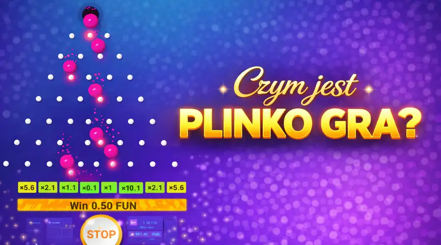 Czym jest Plinko gra?