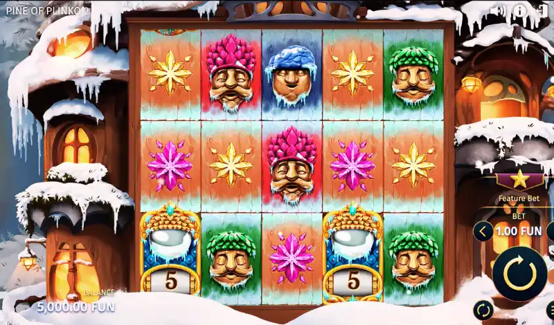 Pine of Plinko 2